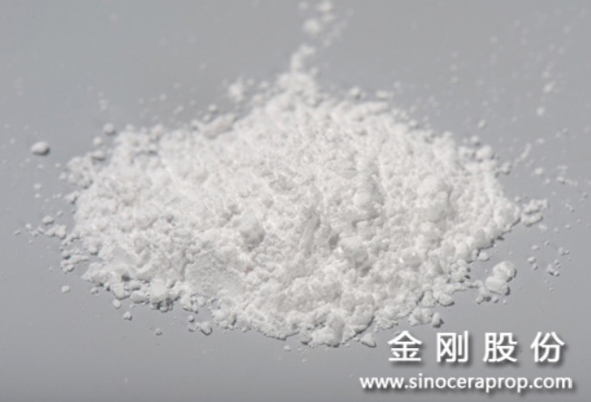 アルミナ（AL<sub>2</sub>O<sub>3</sub>)